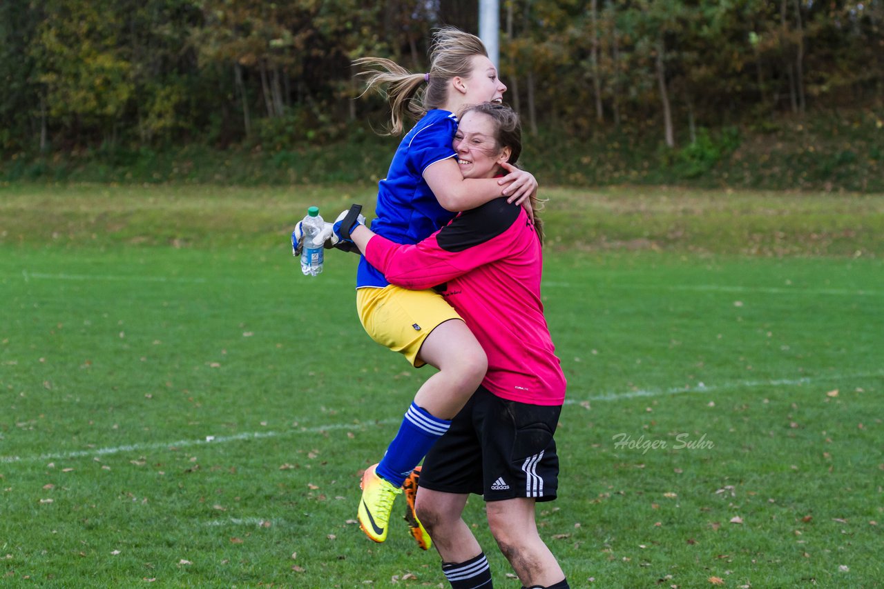 Bild 359 - B-Juniorinnen TSV Gnutz o.W. - TuS Tensfeld : Ergebnis: 3:2